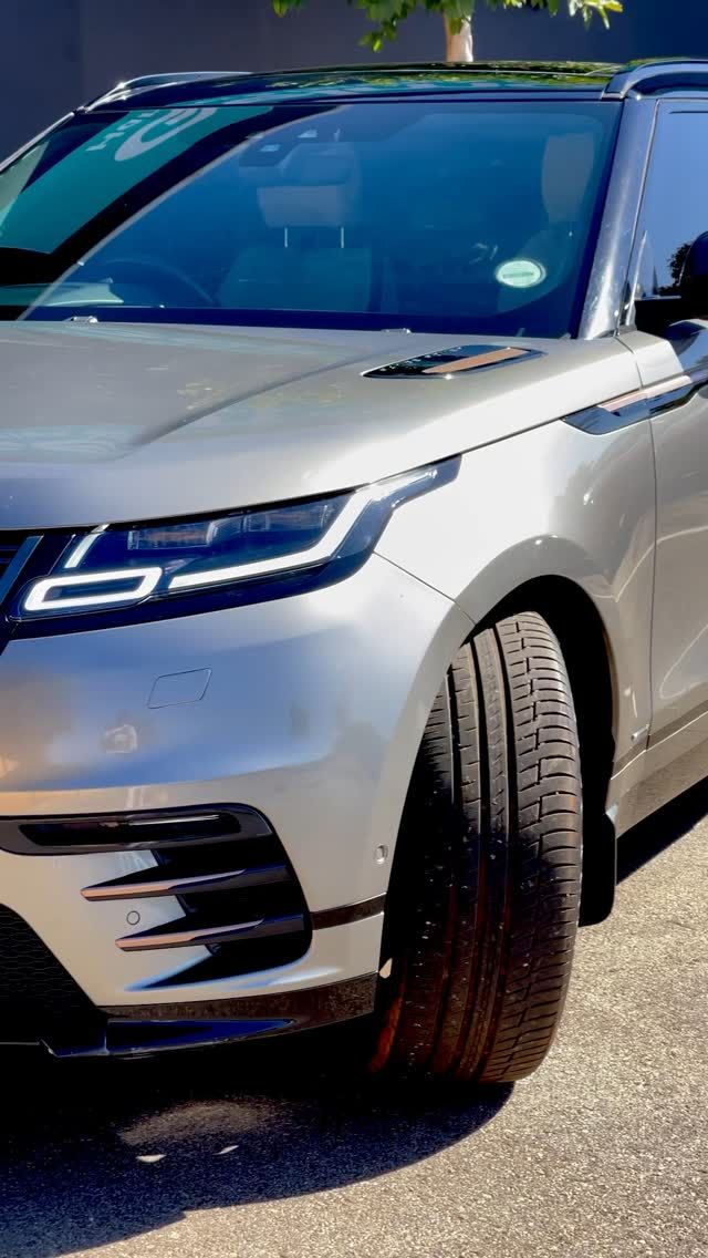 Luxury SUV